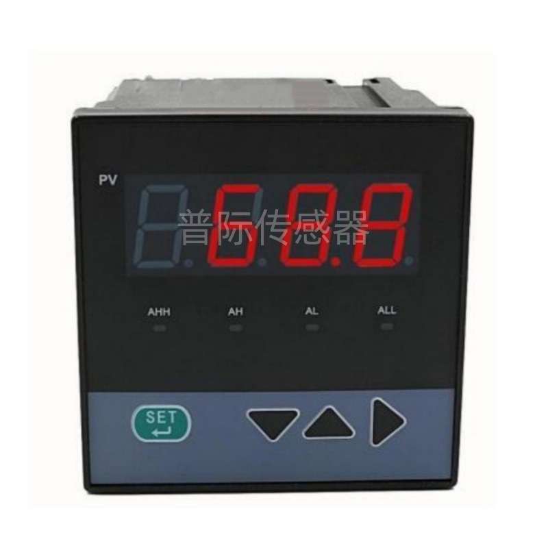 HC-WP-C703 智能数显控制仪带两路继电器数字显示报警器