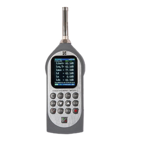 WA6228+ 型多功能声级计 噪音频谱分析仪 测量准确