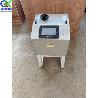 全自动数控切管机 Rubber pipe cutting machine 热缩管切断机