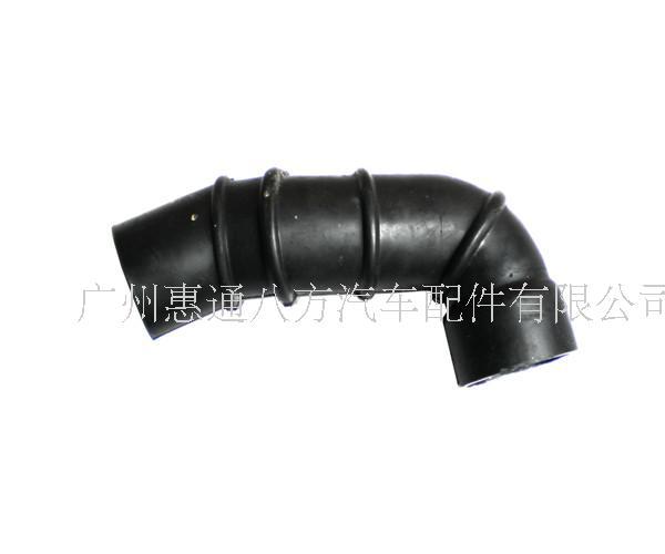 庆铃 100P 单排 空滤管 中 黑色 庆铃皮卡 轻卡 汽车配件