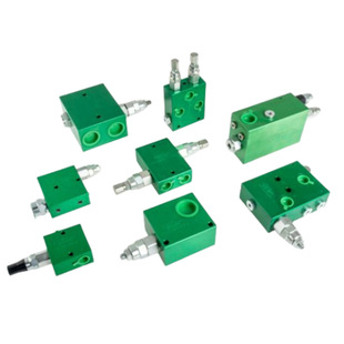 CBF管式液压顺序阀VSQ40LCC38