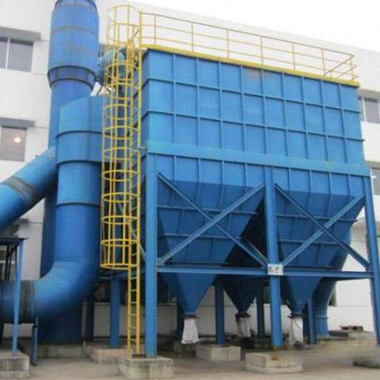 除尘器锅炉脉冲除尘设备脉冲布袋除尘器耐高温除尘器净化