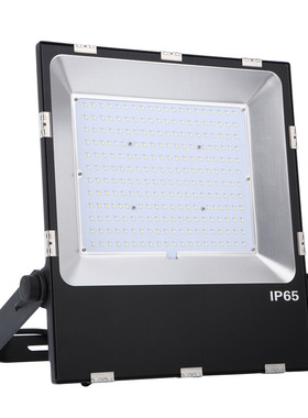 LED投光灯200W 泛光灯26000LM 5年质保