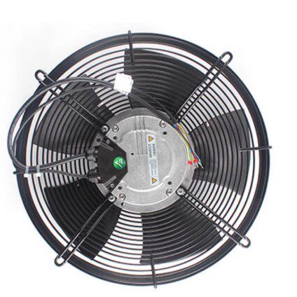 S3G400-LC22-51进口ebmpapst 230V 400W 外转子防水风扇网罩风机