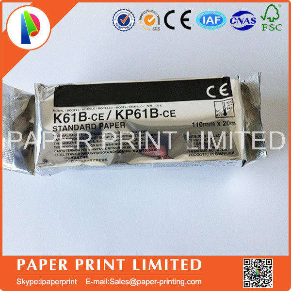 K61B-CE KP61B-CE兼容打印纸
