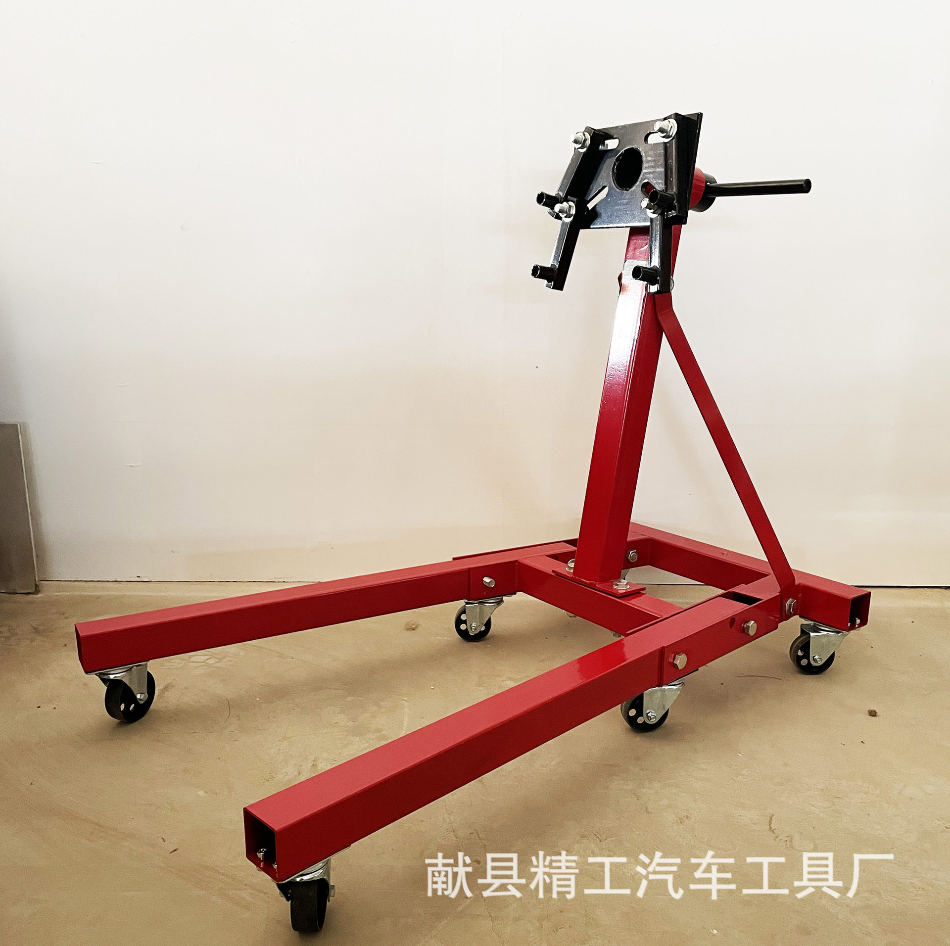 发动机翻转架 反转架 发动机吊装支架 汽车发动机大修组装架