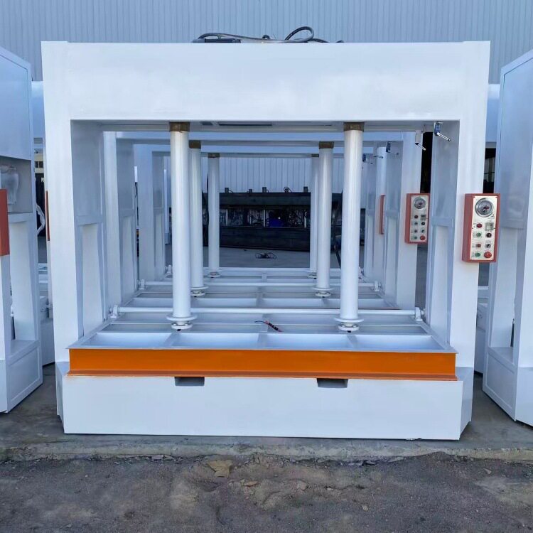 订置3米室内门门套板整形压力机叉车槽外墙陶瓷保温一体板冷压机