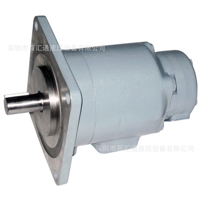 东京计器SQP41/SQP42/SQP43/SQP31-21-6-86CD-双联叶片泵鞋机电动