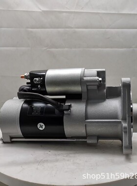 潍柴发动机WP17 G770E302 TG770E304 TG610A0ME发电机 起动