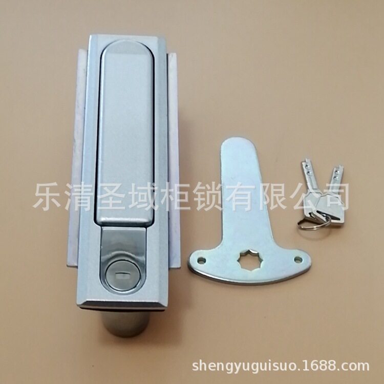 MS480-1-1 MS818-3B高防生久型柜锁 大号动力柜门锁 大型开关柜锁