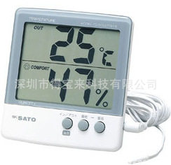 1050-00佐藤SATO数字温湿度计PC-5000TRHII