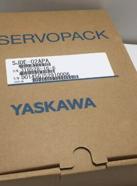 安川驱动 SGDM-01ADA/02/04/08/10/15/20/30/50/60/75ADA/ADA-V