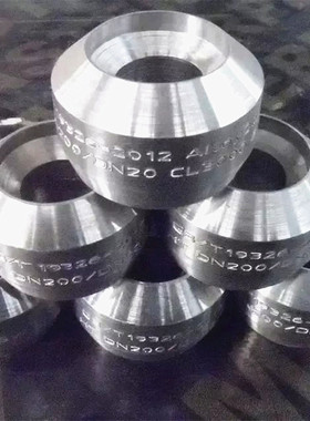 16MnIII 20IV（R-HIC,SSC）304 锻制接管座 支管台 承插弯头管件