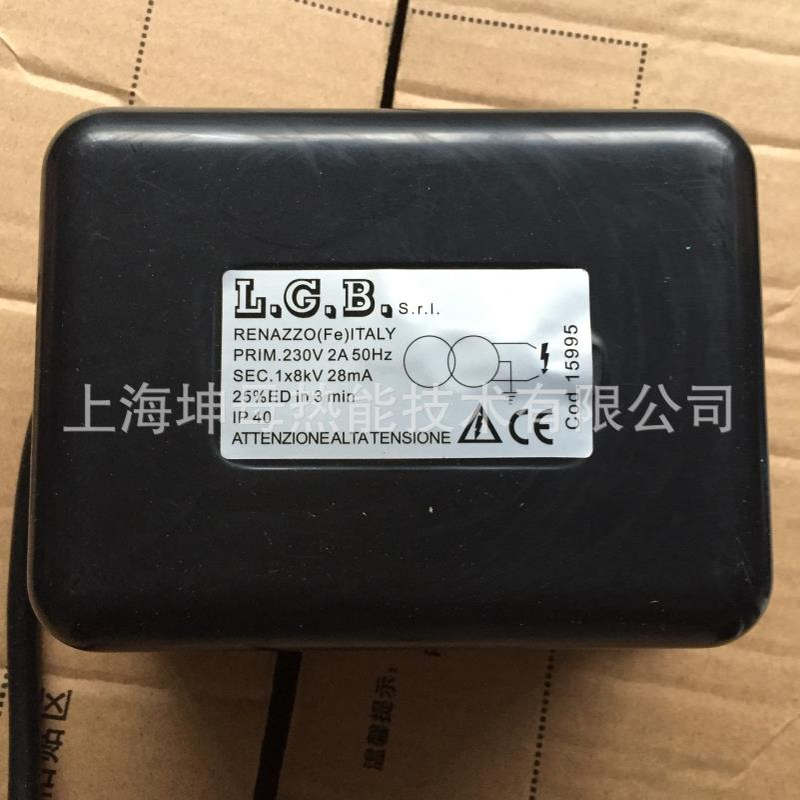 L.G.B RENAZZO 230V 2A 50Hz 2x5kV 28mA 点火变压器