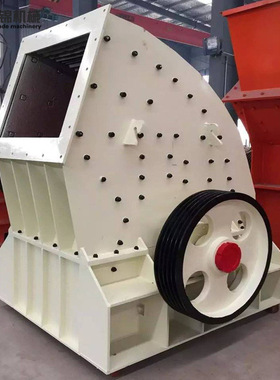 重锤式破碎生产线 PCZ系列重锤式破碎机 石料重锤破