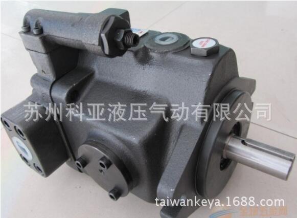 台湾登胜JANUS柱塞泵V15-A3-R-A V15-A4-R-A