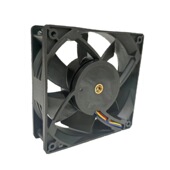 9WG1224E101 E大风量24V防水风扇12038直流散热风扇