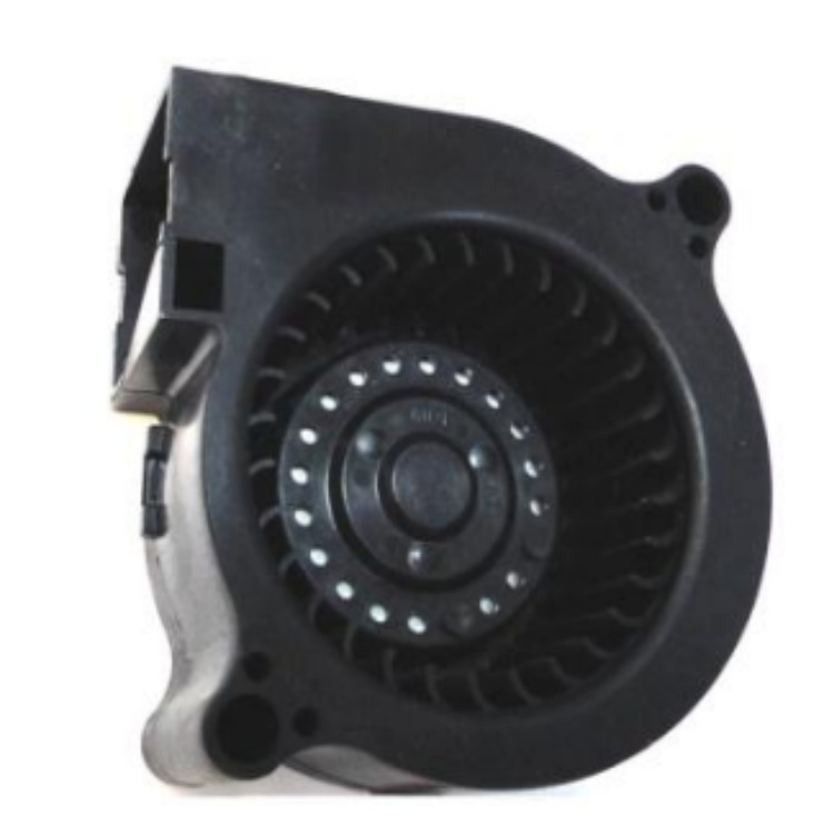 Axial12V6025蜗壳直流鼓风机60*60*25mm工业仪器设备散热风扇