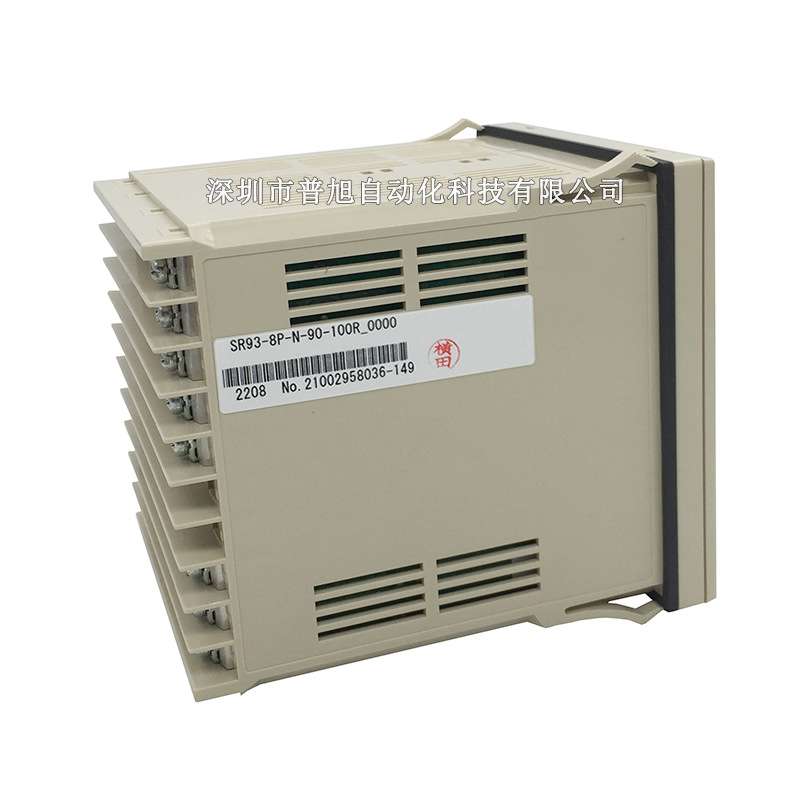 岛电SR93-8P-N-90-1000温控器 控制SSR用SR93-8P-N-90-100Z温控表