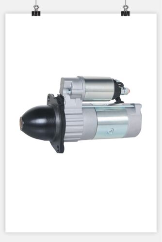 常柴起动机马达QDJ1508起动机N485Q-30000ZZ起动机马达