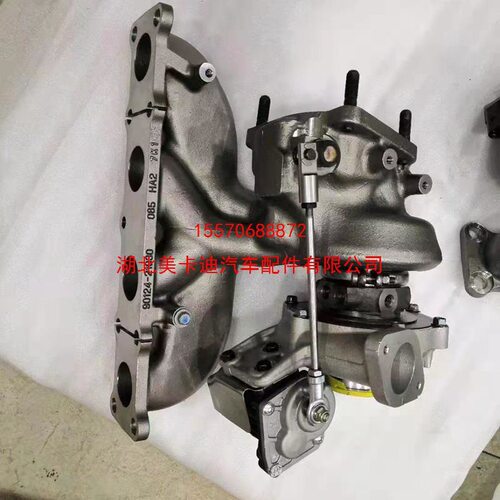 涡轮增压器，用于汽车发动机零件iX45 2.0T 28231-2G430 TD04HL4S