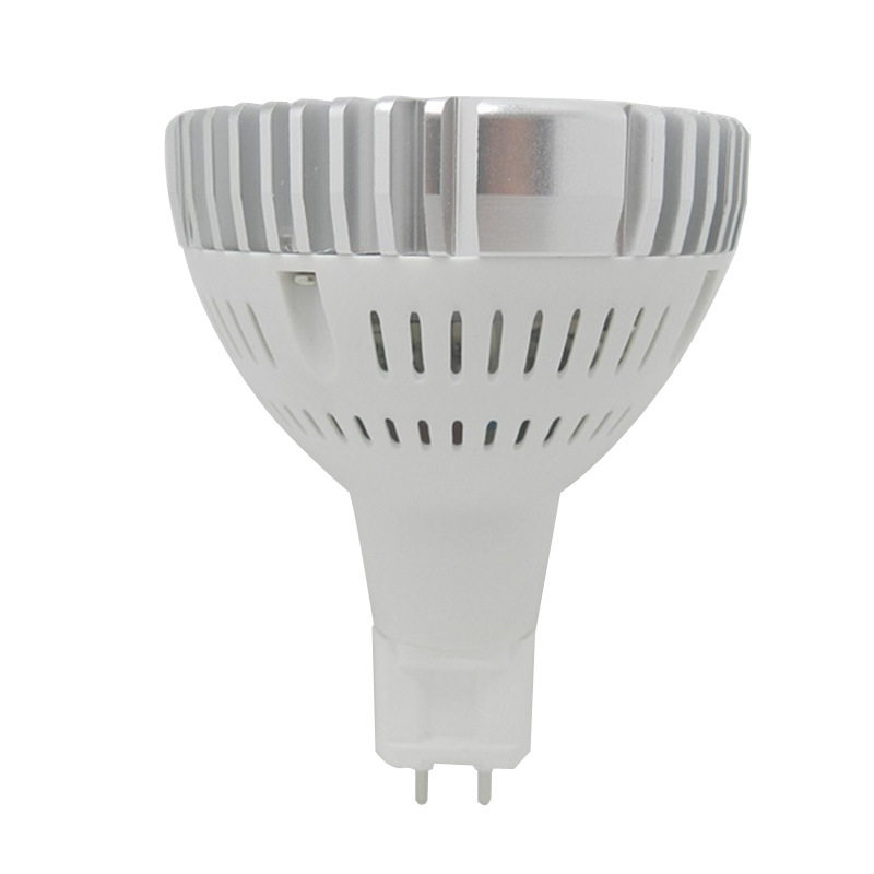 电商热销 led g12 par30 30W 服装店用 g12射灯 E27灯头厂家出口
