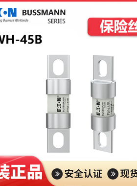 Bussmann 巴斯曼保险丝 FWH-35B/45B/50/100 快速熔断器保险丝管