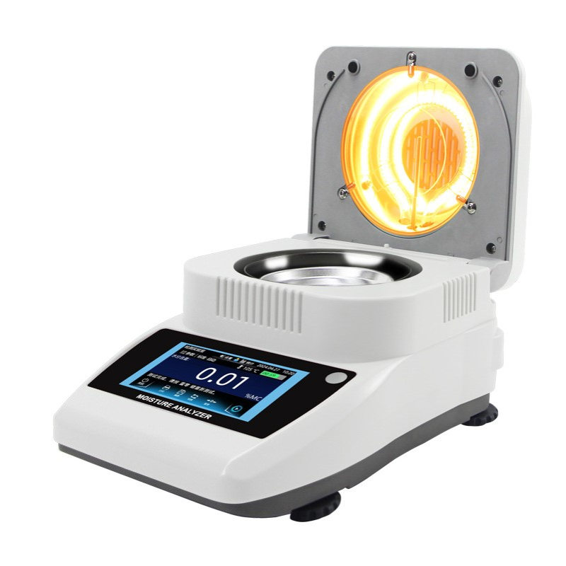 粮食水分测定仪烘箱干燥法快速检测玉米小麦高粱青稞燕麦麸含水率