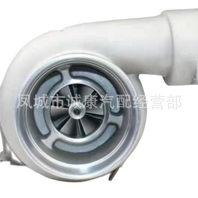 CAT3412 TL81 465502-0004 2W5697 0R5751 3412 涡轮增压器