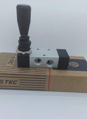 TKC手动阀34JR6-L8/4H210-08 4H310-10手拔阀手扳阀多种规格