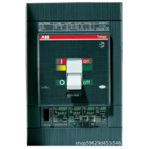 ABB T塑壳断路器 T5N400 TMA400/2000-4000 FF 3P 热磁式