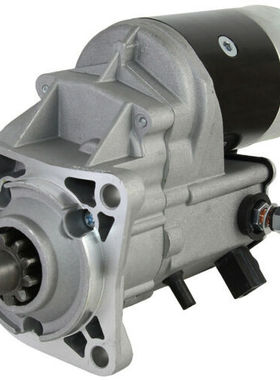 新的售后启动机电机1121767 1430538 3E7905 6V0492机器模型416B