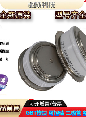 平板晶闸管 T1989N16TOF T1989N18TOF T2001N28TOF厂价直销优惠价