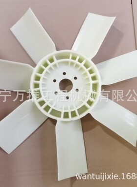 6D95 发动机风扇  600-625-6580