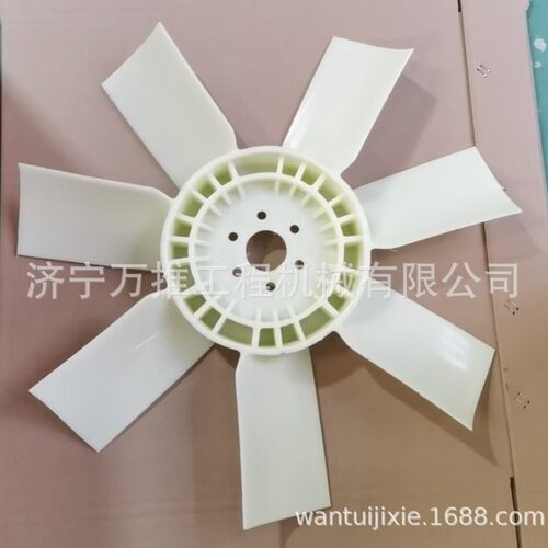 6D95 发动机风扇  600-625-6580