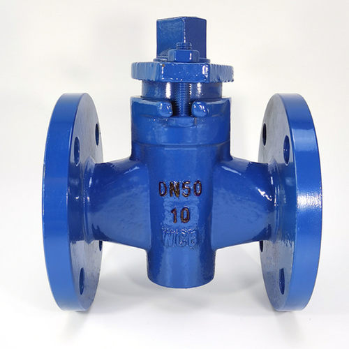 X43W-1.0C二通铸钢旋塞阀 X43W-10C X43W-16C 二通旋塞阀 WCB