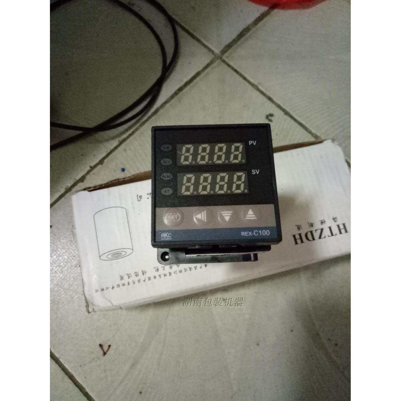 上热式吸塑包装机配件数显温控器吸塑折边机配件数显温控器