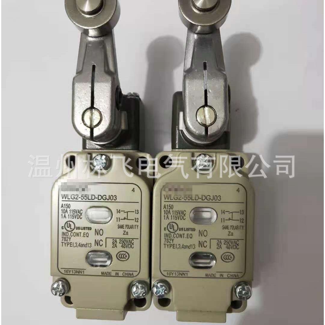 全新现货带指示灯行程开关WLCAL5-LE-N WLCAL5-LD-N限位开关