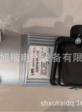 J220V15-200-10-S3 J220V16-200-15-S3电机 LMS电机