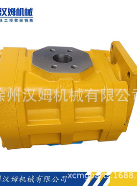 徐工配件 徐工备件 徐工装载机803099828 P7600-G125K1L 齿轮泵