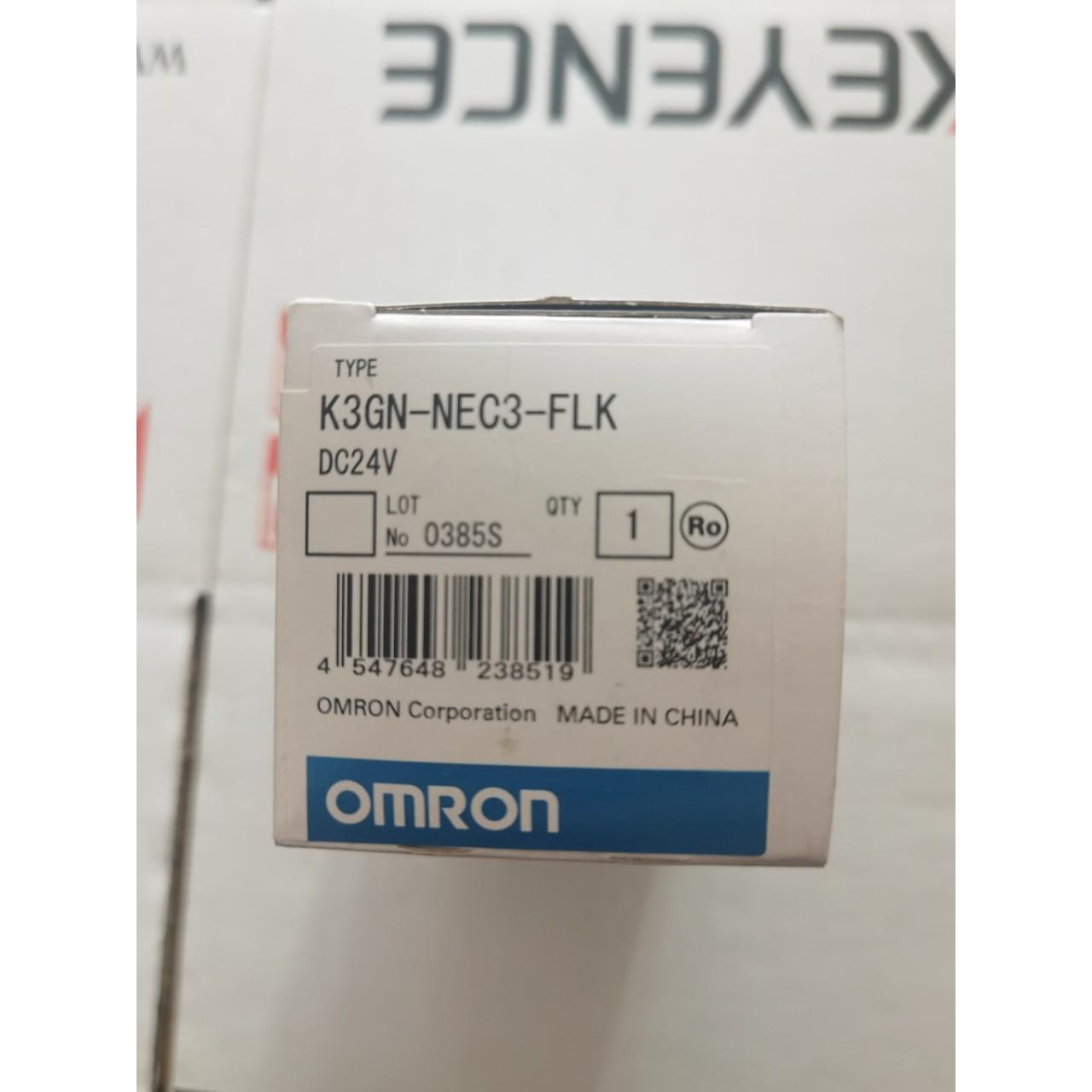 电压测量表K3GN-NEC3-FLK