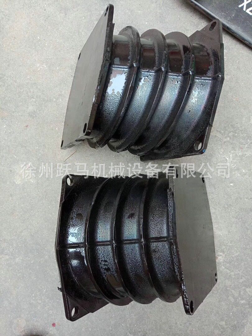 徐工吊车 起重机 25K 50K 70K 缓冲块 四层减震块 橡胶底座