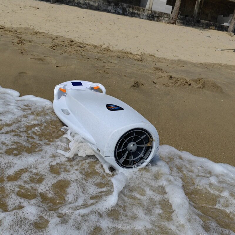 水上乐园海边沙滩共享电动滑水板智能冲浪趴板玩具动力浮水板工厂