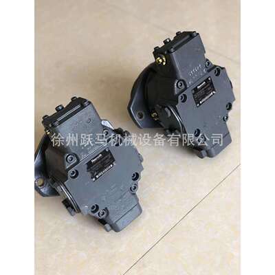 原装行走柱塞马达A6VE28HD2/63W-VAL020F0B