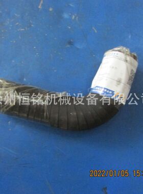 供应徐工XMR30E压路机配件231400477 XD30J.5-1 出水管