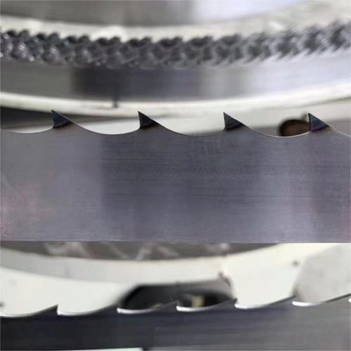 Wood-Mizer设备木工淬火锯条4010/4470/4670周长51CrV4/75Ni8材质