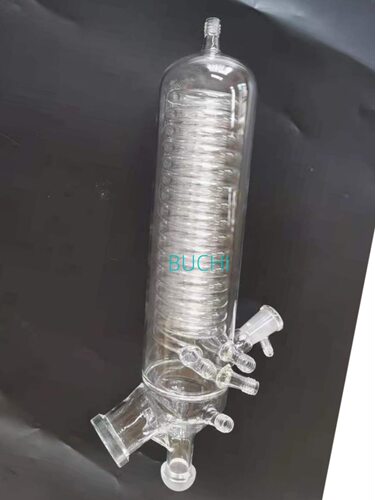 布琪旋转蒸发仪V型冷凝器配件
