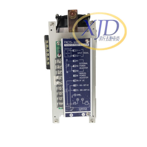 XIMADEN希曼顿单相功率调整器PAC15P-220A电力调整器