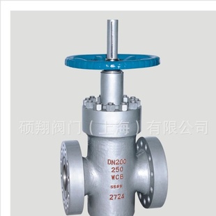 平板闸阀Z43FHY FJ541Y上海厂家销售硕翔阀门有限公司 KFLJ41YF