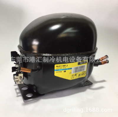 NL10MF 思科普冰箱压缩机
